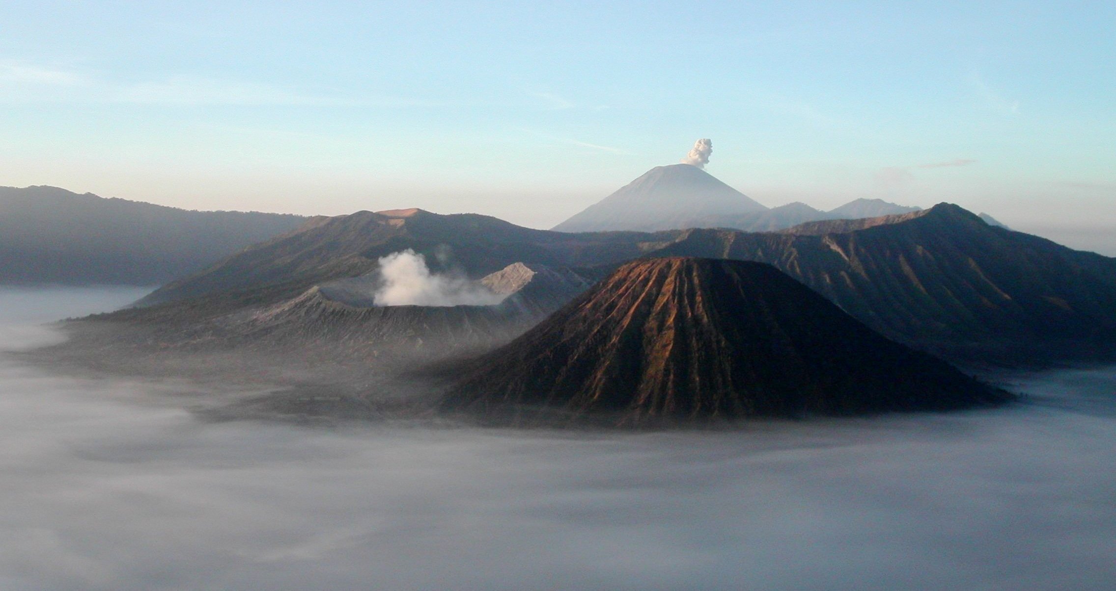 Surabaya-Bromo 1 day Tour